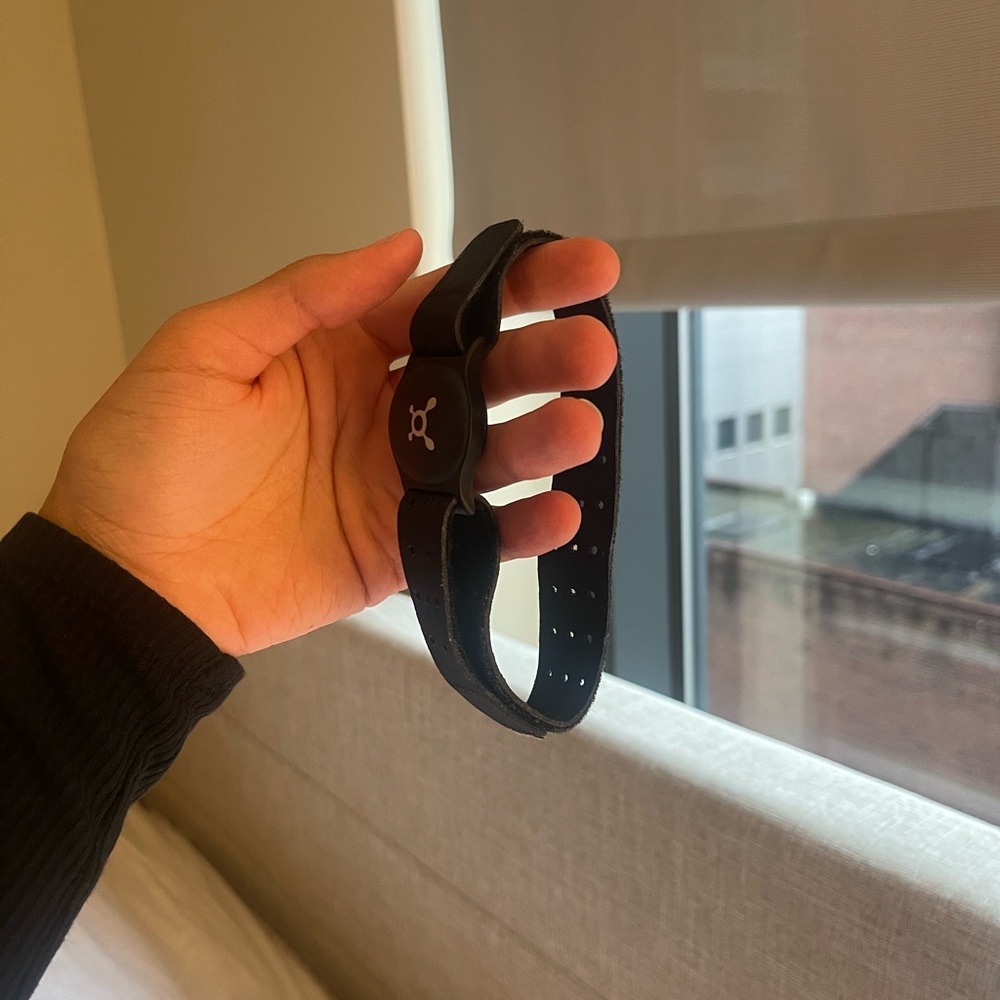 orange theory bracelet - brand new